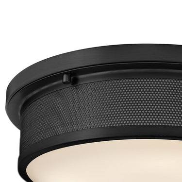 Hinkley Pierce Medium Flush Mount Alternative Image 2