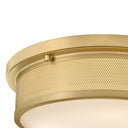 Hinkley Pierce Medium Flush Mount Alternative Image 7