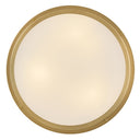 Hinkley Pierce Medium Flush Mount Alternative Image 8