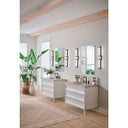 Hinkley Pietra Large LED Vanity Wall Sconce - HL51582 Alternative Image 8