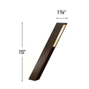 Hinkley Piza Alternative Image 12V LED Path Light Alternative Image 3
