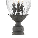 Hinkley Plantation Alternative Image 12V LED Alternative Image 25.25" High Outdoor Large Post Mount Lantern Alternative Image 3