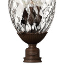 Hinkley Plantation Alternative Image 12V LED Outdoor Large Post Mount Lantern - Alternative Image 2227CB-LV Alternative Image 3