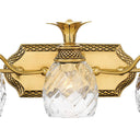 Hinkley Plantation Extra Large Five Light Vanity Wall Sconce Alternative Image 2