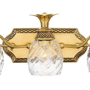 Hinkley Plantation Extra Large Five Light Vanity Wall Sconce Alternative Image 2