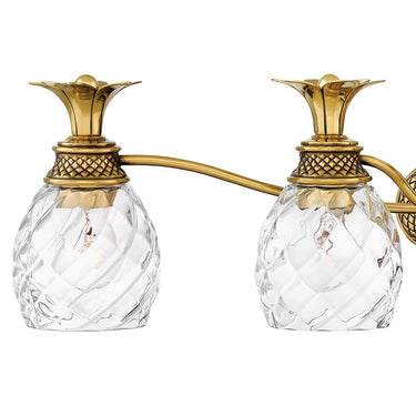 Hinkley Plantation Extra Large Five Light Vanity Wall Sconce Alternative Image 3