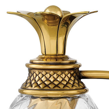 Hinkley Plantation Extra Large Five Light Vanity Wall Sconce Alternative Image 5