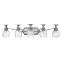 Hinkley Plantation Extra Large Five Light Vanity Wall Sconce Alternative Image 6