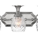 Hinkley Plantation Extra Large Five Light Vanity Wall Sconce Alternative Image 8