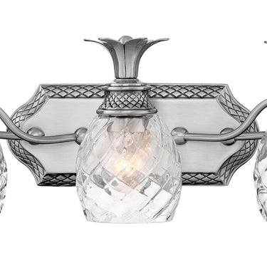 Hinkley Plantation Extra Large Five Light Vanity Wall Sconce Alternative Image 8