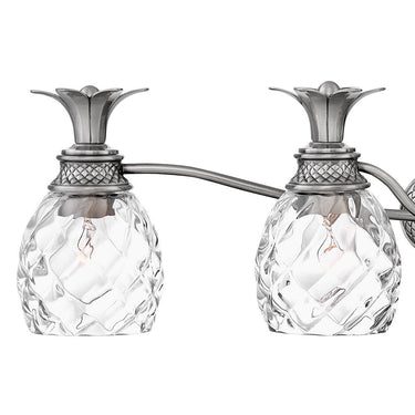 Hinkley Plantation Extra Large Five Light Vanity Wall Sconce Alternative Image 9