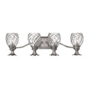 Hinkley Plantation Large Four Light Vanity Wall Sconce Alternative Image 12