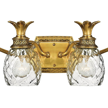 Hinkley Plantation Large Four Light Vanity Wall Sconce Alternative Image 2