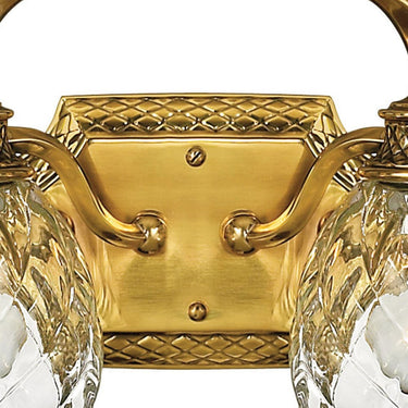 Hinkley Plantation Large Four Light Vanity Wall Sconce Alternative Image 3