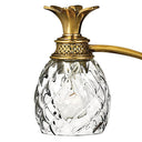 Hinkley Plantation Large Four Light Vanity Wall Sconce Alternative Image 4