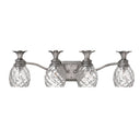 Hinkley Plantation Large Four Light Vanity Wall Sconce Alternative Image 6