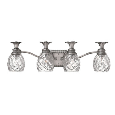 Hinkley Plantation Large Four Light Vanity Wall Sconce Alternative Image 6