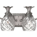 Hinkley Plantation Large Four Light Vanity Wall Sconce Alternative Image 9