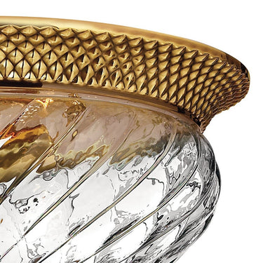 Hinkley Plantation Medium Flush Mount Alternative Image 3