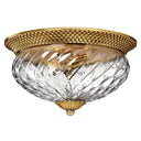 Hinkley Plantation Medium Flush Mount 