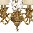 Hinkley Plantation Medium Single Tier Chandelier Alternative Image 2