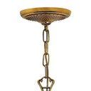 Hinkley Plantation Medium Single Tier Chandelier Alternative Image 4