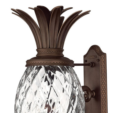 Hinkley Plantation Outdoor Extra Large Wall Mount Lantern Alternative Image 1