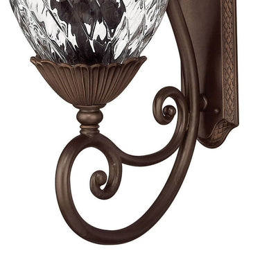 Hinkley Plantation Outdoor Extra Large Wall Mount Lantern Alternative Image 2