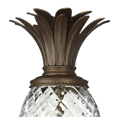 Hinkley Plantation Outdoor Large Post Mount Lantern - Alternative Image 2221CB Alternative Image 2
