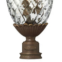 Hinkley Plantation Outdoor Large Post Mount Lantern - Alternative Image 2221CB Alternative Image 3