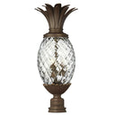 Hinkley Plantation Outdoor Large Post Mount Lantern - 2221CB 