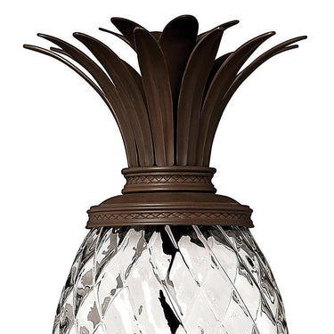 Hinkley Plantation Outdoor Large Post Mount Lantern - Alternative Image 2227CB Alternative Image 2