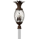 Hinkley Plantation Outdoor Large Post Mount Lantern - Alternative Image 2227CB Alternative Image 3