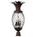 Hinkley Plantation Outdoor Large Post Mount Lantern - 2227CB 