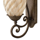 Hinkley Plantation Outdoor Large Wall Mount Lantern - Alternative Image 2120PZ Alternative Image 3