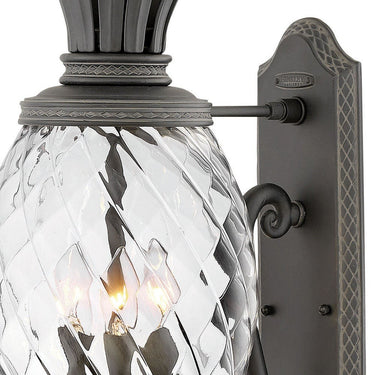Hinkley Plantation Outdoor Large Wall Mount Lantern - Alternative Image 2124MB Alternative Image 1