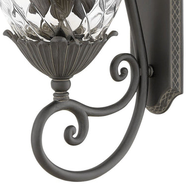 Hinkley Plantation Outdoor Large Wall Mount Lantern - Alternative Image 2124MB Alternative Image 2