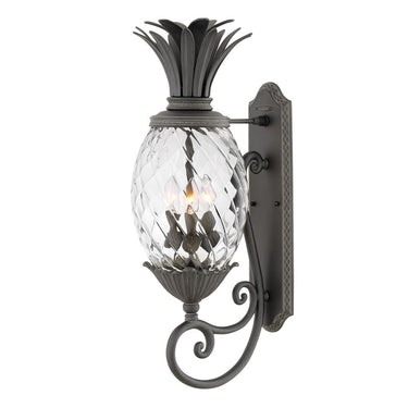 Hinkley Plantation Outdoor Large Wall Mount Lantern - 2124MB 