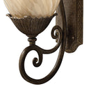 Hinkley Plantation Outdoor Large Wall Mount Lantern - Alternative Image 2124PZ Alternative Image 3