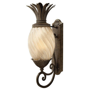 Hinkley Plantation Outdoor Large Wall Mount Lantern - 2124PZ 
