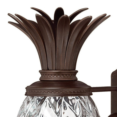 Hinkley Plantation Outdoor Large Wall Mount Lantern - Alternative Image 2220CB Alternative Image 2