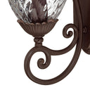 Hinkley Plantation Outdoor Large Wall Mount Lantern - Alternative Image 2220CB Alternative Image 3