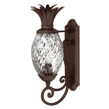Hinkley Plantation Outdoor Large Wall Mount Lantern - 2220CB 