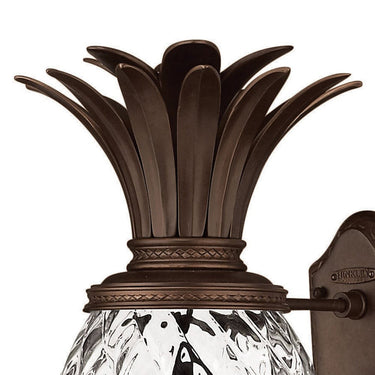 Hinkley Plantation Outdoor Large Wall Mount Lantern - Alternative Image 2224CB Alternative Image 2