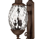 Hinkley Plantation Outdoor Large Wall Mount Lantern - Alternative Image 2224CB Alternative Image 3