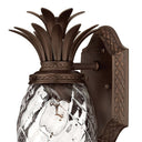 Hinkley Plantation Outdoor Medium Wall Mount Lantern in Copper Bronze Finish Alternative Image 2