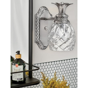 Hinkley Plantation Small Single Light Sconce Alternative Image 16