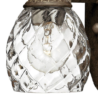 Hinkley Plantation Small Single Light Sconce Alternative Image 3