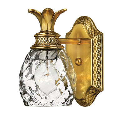 Hinkley Plantation Small Single Light Sconce Alternative Image 5