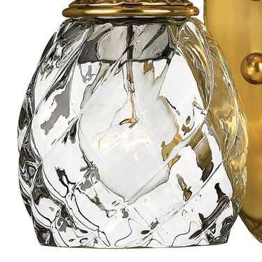 Hinkley Plantation Small Single Light Sconce Alternative Image 8
